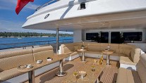 MARTHA ANN - Main Aft Deck